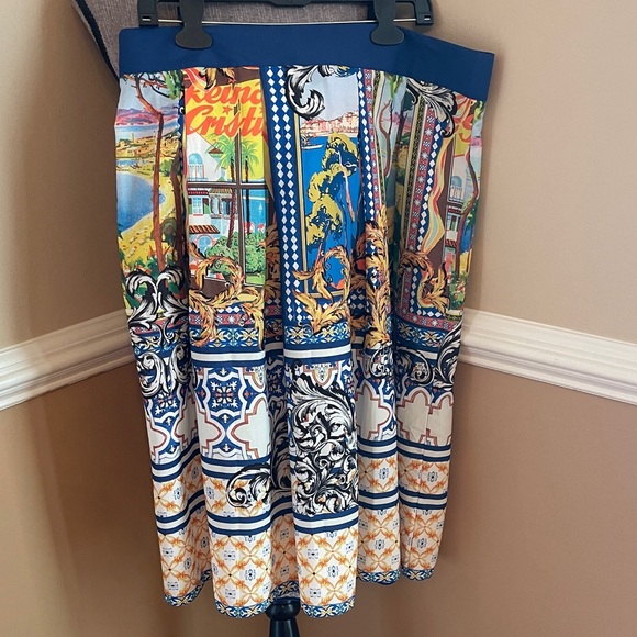 ASOS Multicolor Patterned Fabric - Picture 7 of 7